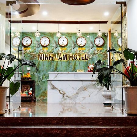 Minh Lam Hotel Pleiku Kültér fotó