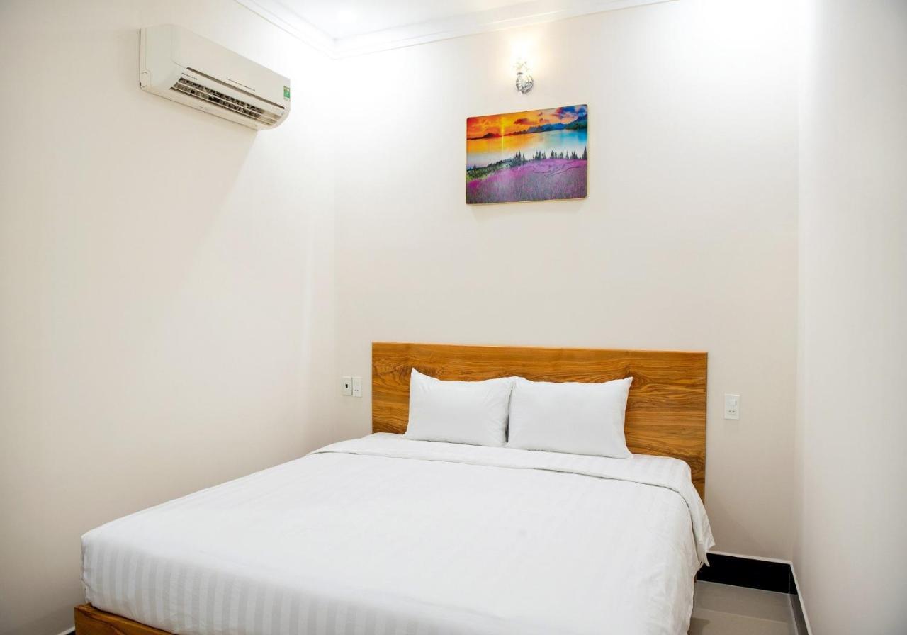 Minh Lam Hotel Pleiku Kültér fotó