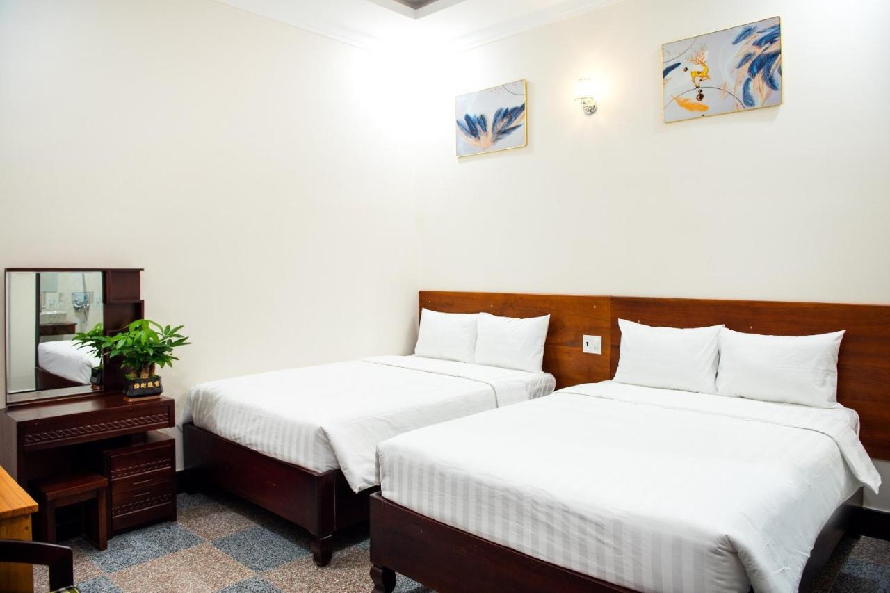 Minh Lam Hotel Pleiku Kültér fotó