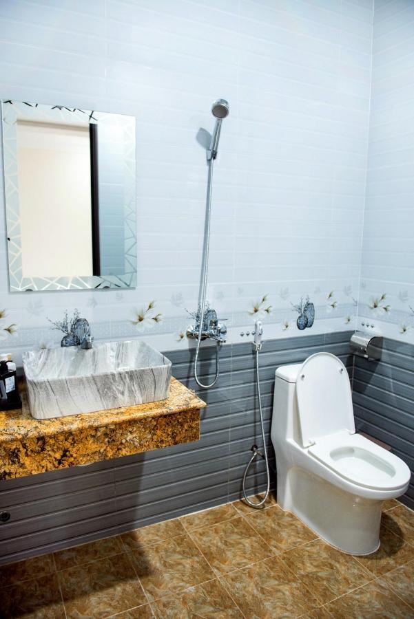 Minh Lam Hotel Pleiku Kültér fotó