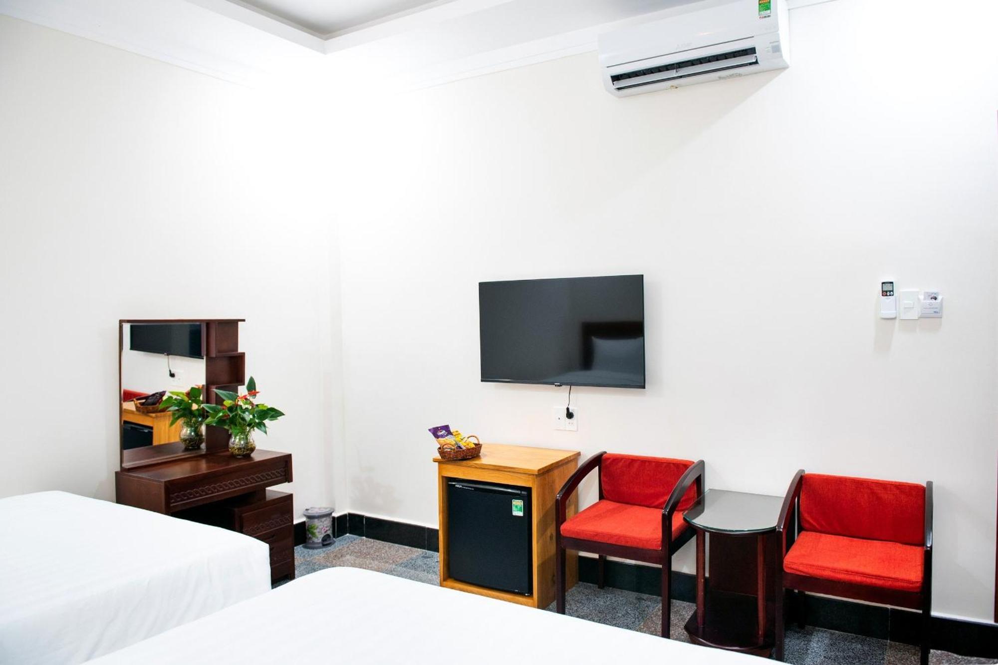 Minh Lam Hotel Pleiku Kültér fotó
