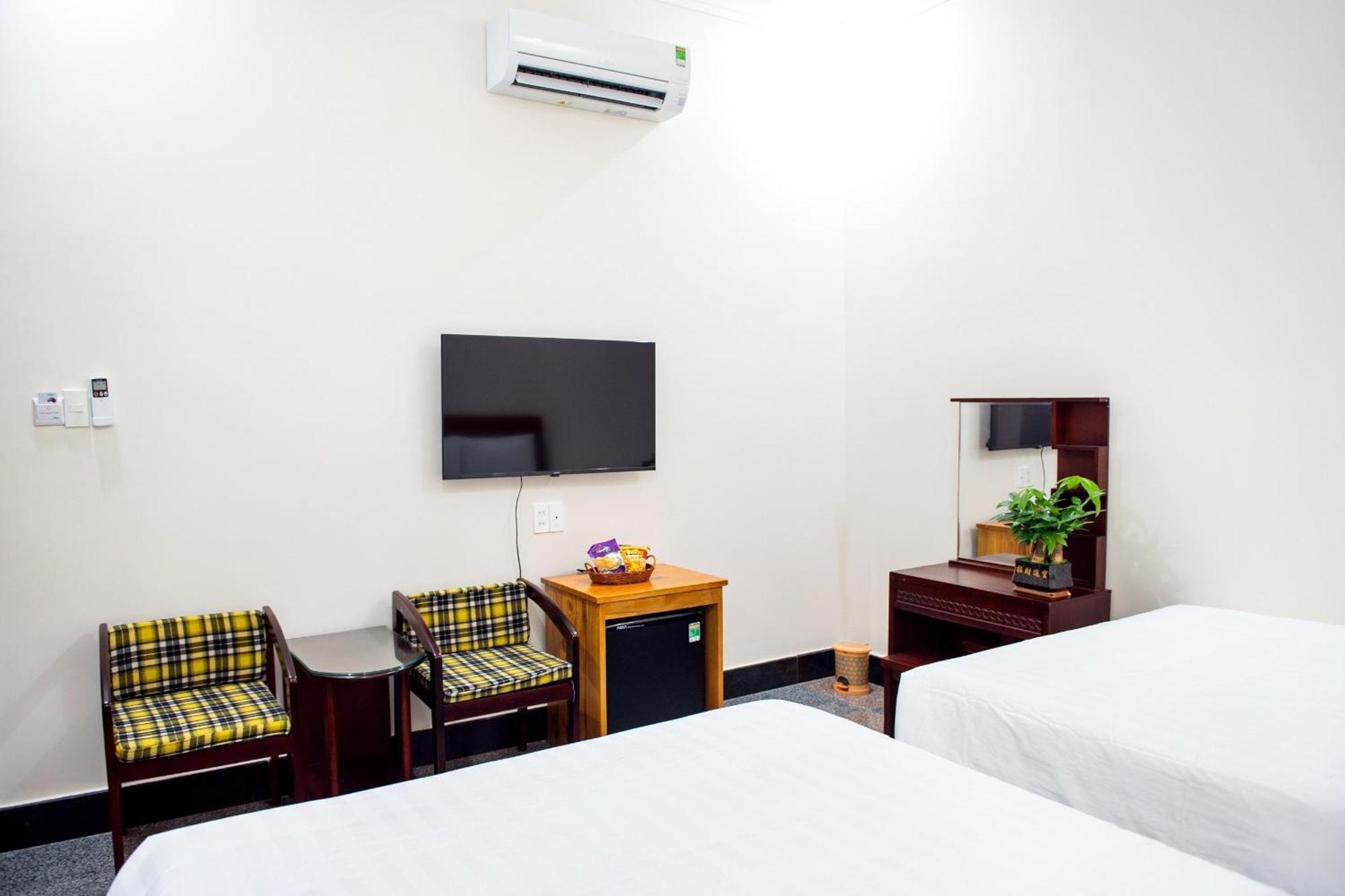 Minh Lam Hotel Pleiku Kültér fotó