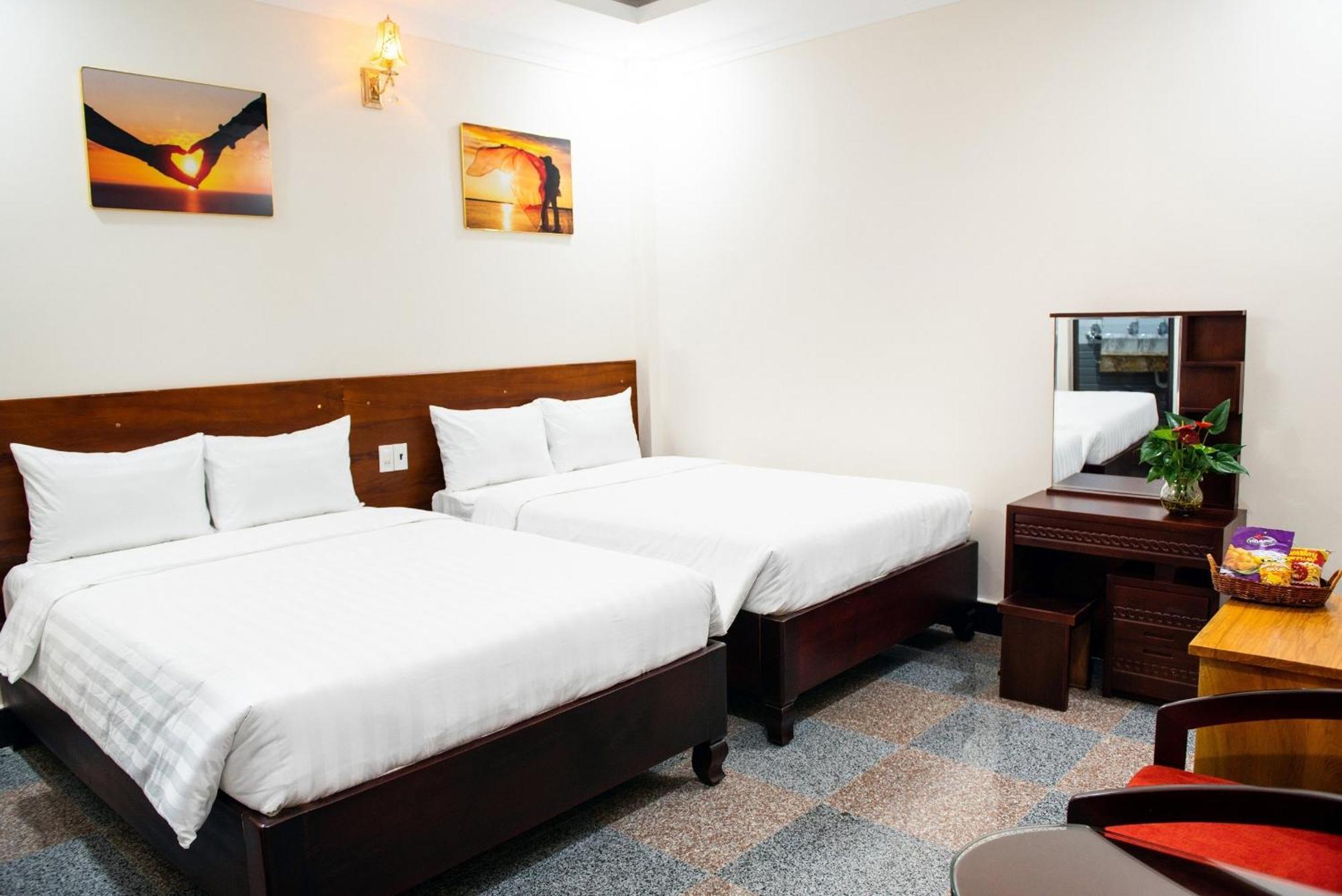 Minh Lam Hotel Pleiku Kültér fotó