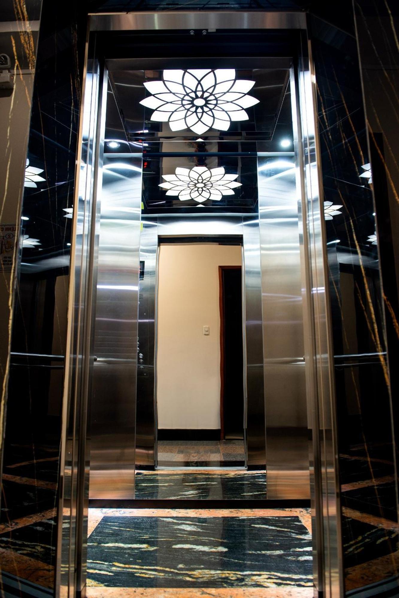 Minh Lam Hotel Pleiku Kültér fotó