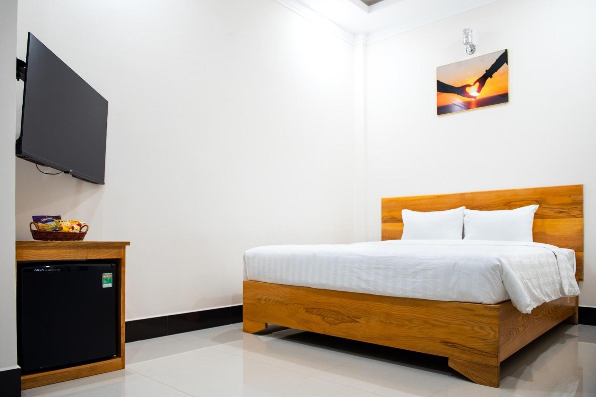Minh Lam Hotel Pleiku Kültér fotó